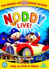 Noddy live dvd cert u - noddy:,