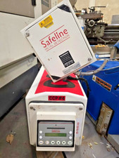 USED SAFELINE METAL DETECTOR