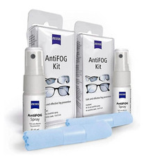 Zeiss Anti-Fog Kit Twin Pack 2