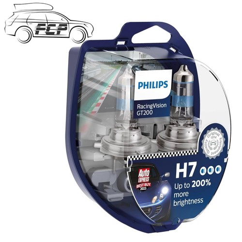 Philips racing vision gt200 - philips,