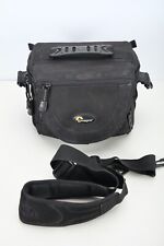 Lowepro Nova 1 AW Shoulder Camera Bag Black Excellent Condition #2