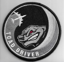 Usaf patch 135 toad driver - patch,
