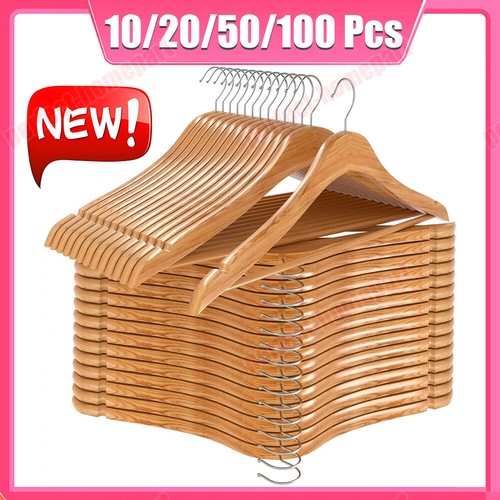 Wooden hangers pack - hangers,