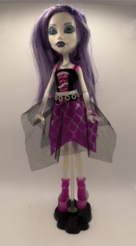 Monster high doll spectra - monster,