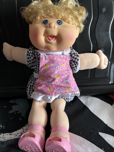 Cabbage patch kids - cabbage,
