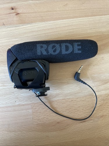 Rode videomic pro microphone - rode,