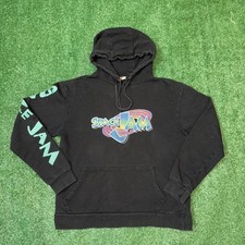 SPACE JAM Hoodie Black