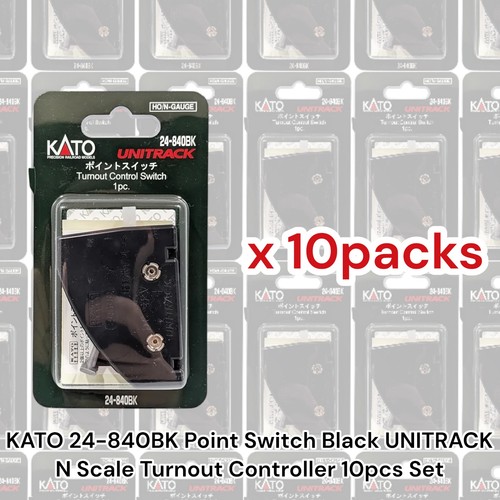 Kato 840bk point - kato, switch