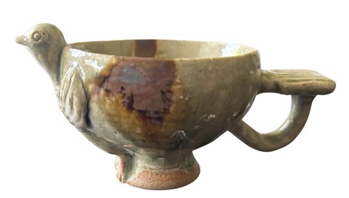 Yaozhou kiln ceramic tea cup - tea,