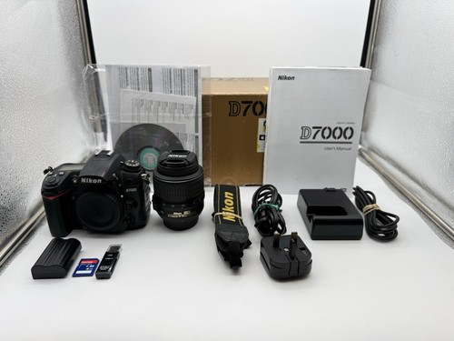 Nikon d7000 dslr camera kit - dslr,