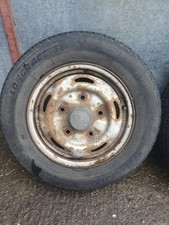 2008 FORD TRANSIT MK7 15"
