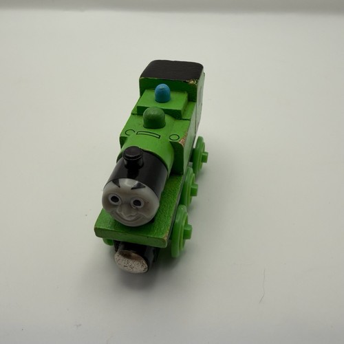 Wooden train track oliver - wooden,