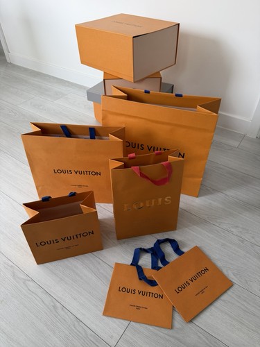 Louis vuitton gift bags brand - bags.,