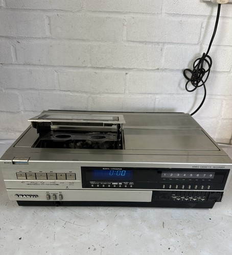 Sanyo betacord vtc - betacord, 5000