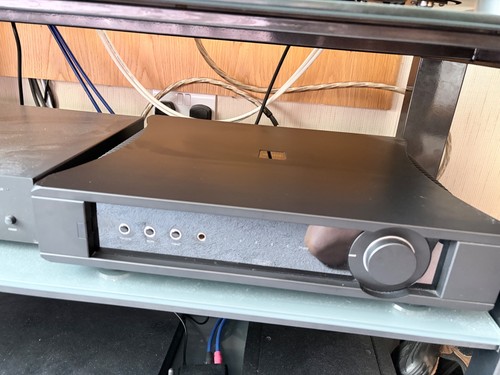 Rega aethos stereo - aethos, amplifier