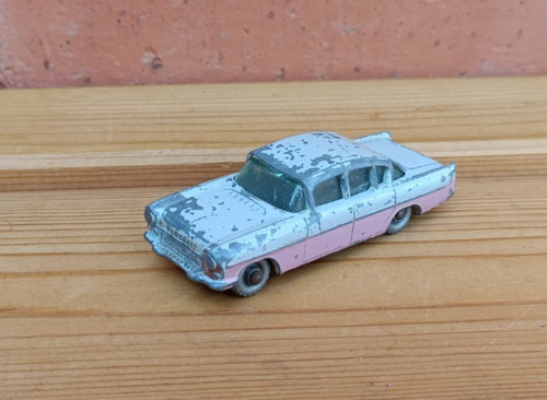 Matchbox series 22b - matchbox, no.22b