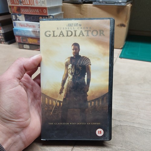 Gladiator ridley scott - gladiator, (2000)