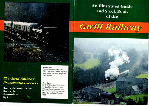 Illustrated guide stock - an,