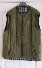 Barbour Jacket Mens Large