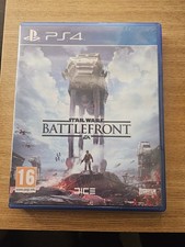 Star Wars: Battlefront (Sony PlayStation 4, 2015)