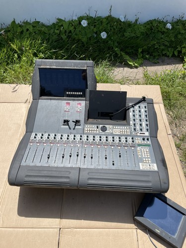 Amek digital mixing system
