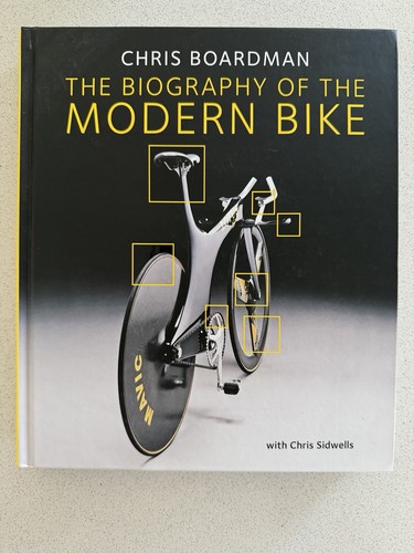 Chris boardman the biography - -,