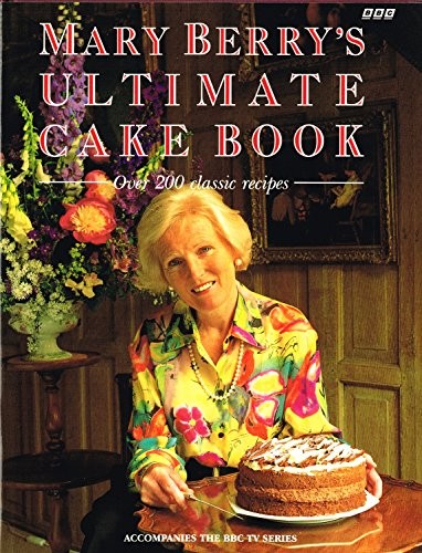 Mary berry ultimate cake - mary,