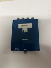 DMS 423 50021 4 WAY RF POWER