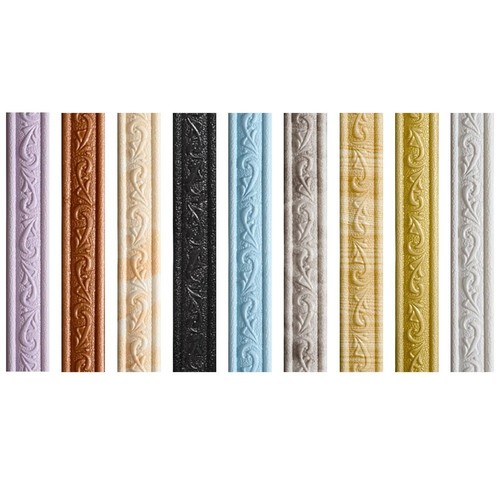 Self adhesive wall trim - 2.3m,