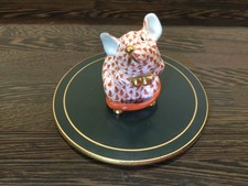 Herend(Hungarian) figurine of