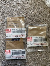 YAMAHA Washer Conical Spring 90208-12015 OEM FS1 YB100 DT50MX PW80 T80 RT100 B12