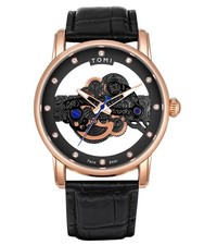 Wrist Watches Stylish Leather