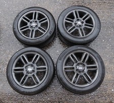 Full Set 16" Genuine MINI 6