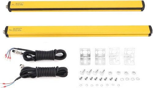 Light curtain sensor safety - sensor,,