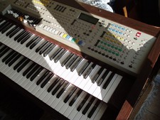 Orla GT8000DLX Organ