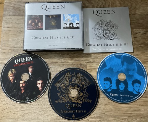 Queen the platinum - -the,