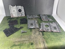 Warhammer 40k Building