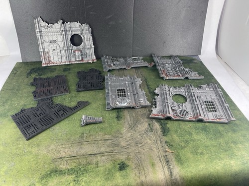 Warhammer 40k building - warhammer,