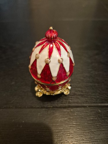 Atlas editions faberge - faberge, egg