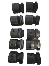 Bag of Black plastic M25 Gland