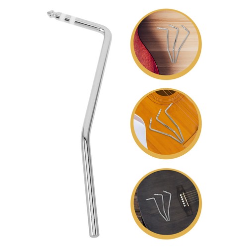 3pcs durable silver metal - silver,