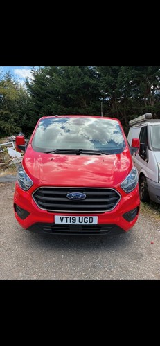 2019 ford transit custom - 2019, 280