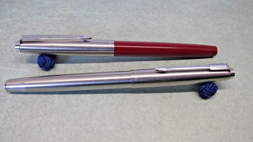 Parker fibre tip pens - fibre,