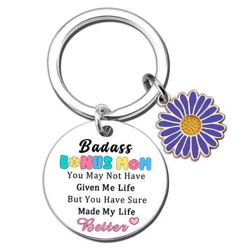 Thoughtful step bonus mom - step,
