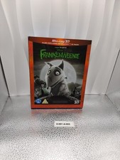 Frankenweenie 3D (2012) Tim