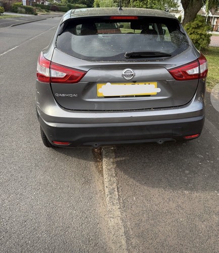 Nissan qashqai 2014 2020 - nissan,