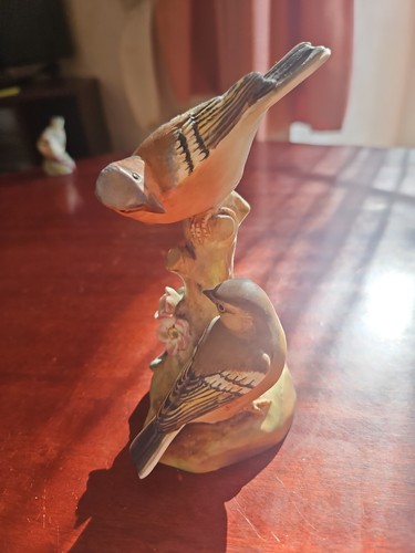 Royal worcester chaffinches - royal,