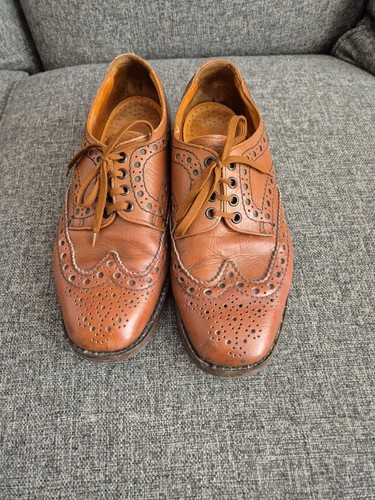 Loakes brogues shoes size uk - shoes,,