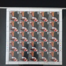 Mnh stamp 2005 trooping - 2005,