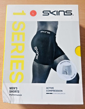 Skins Men's Baselayer Shorts